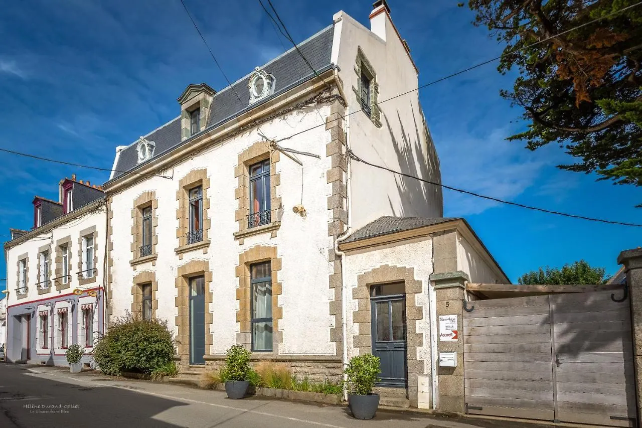 La Parenthese De L'Ile Bed and Breakfast Groix Francia