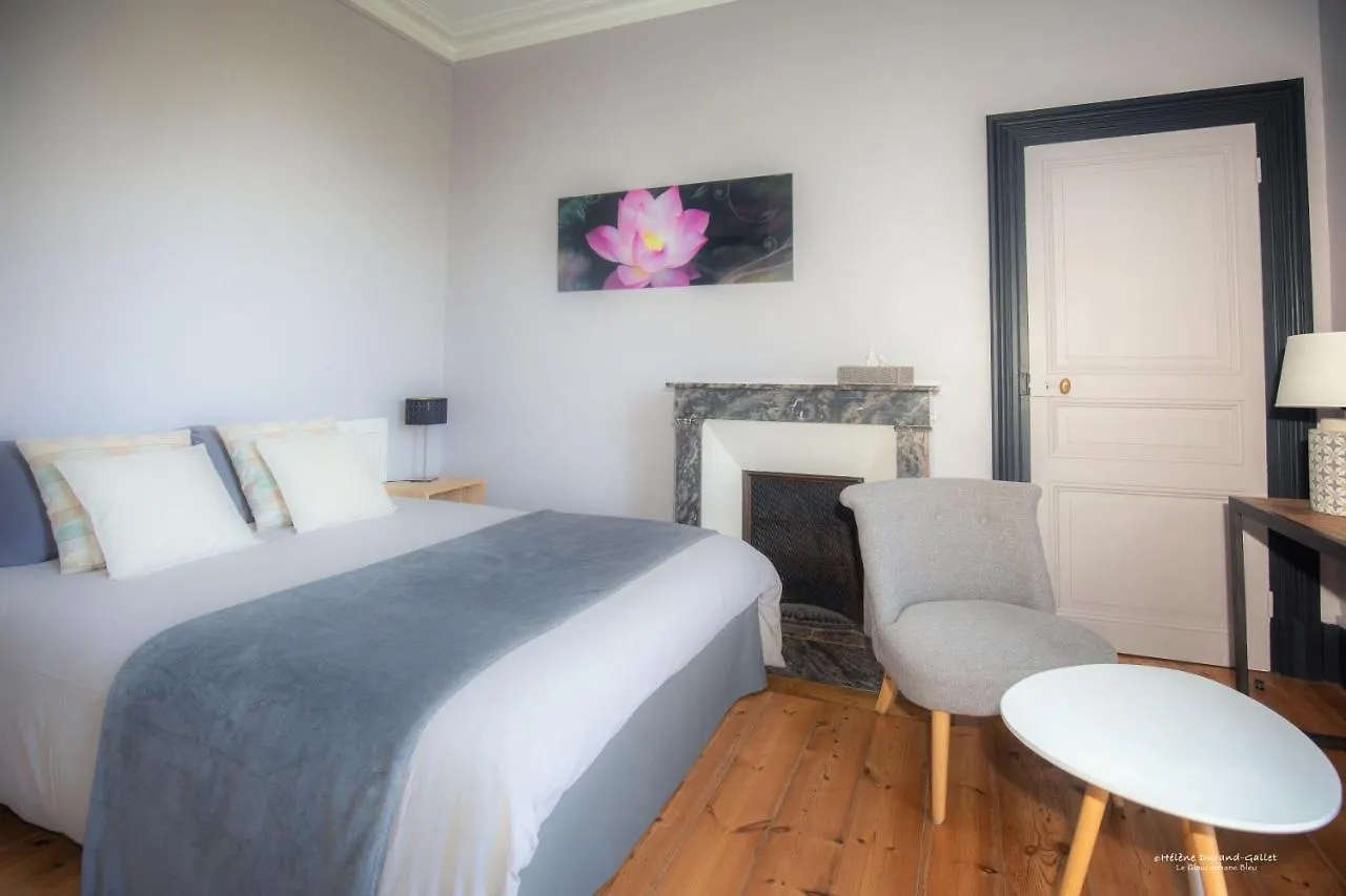 La Parenthese De L'Ile Bed and Breakfast Groix