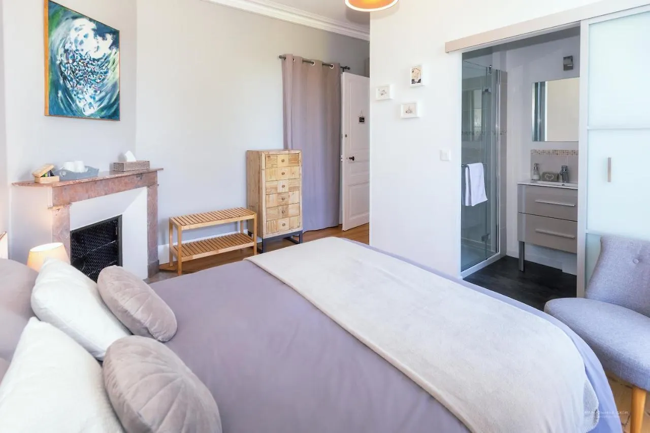 La Parenthese De L'Ile Bed and Breakfast Groix 0*,