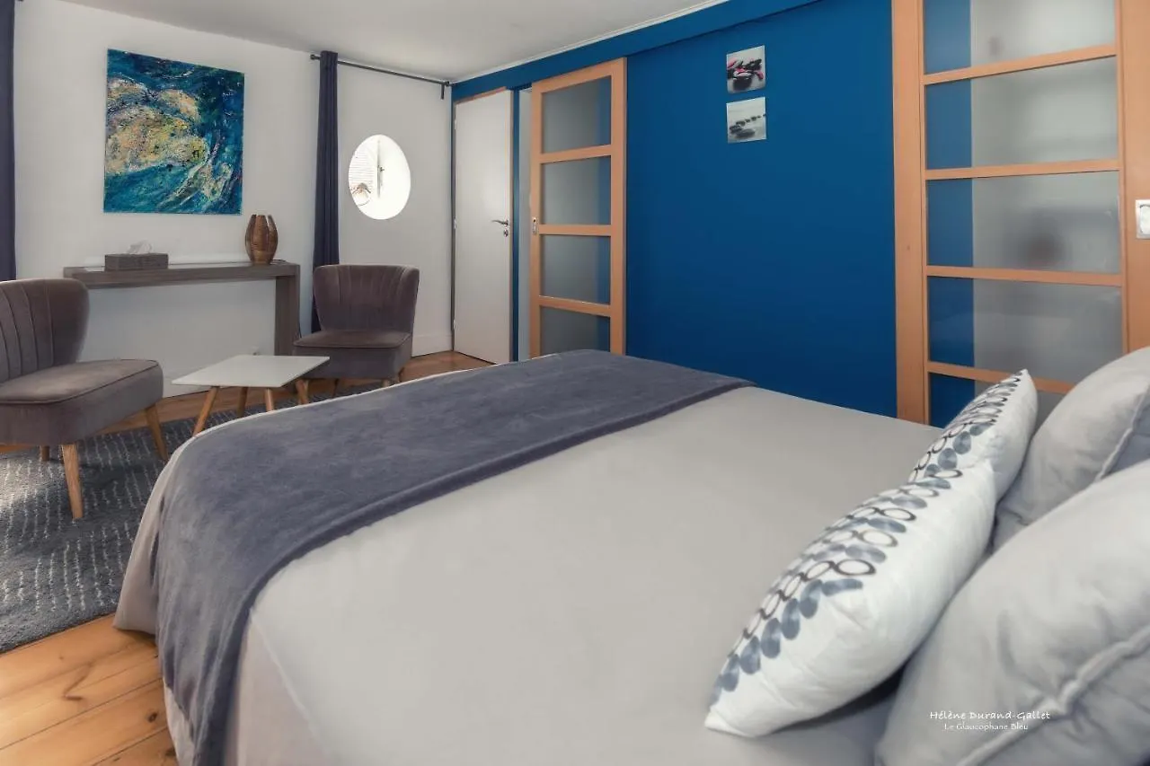 La Parenthese De L'Ile Bed and Breakfast Groix Francia