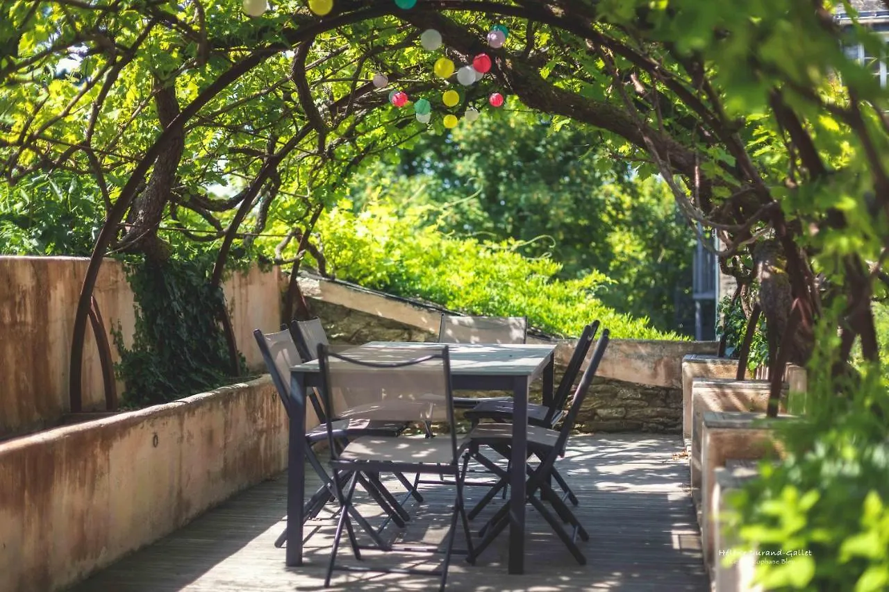 La Parenthese De L'Ile Bed and Breakfast Groix 0*,