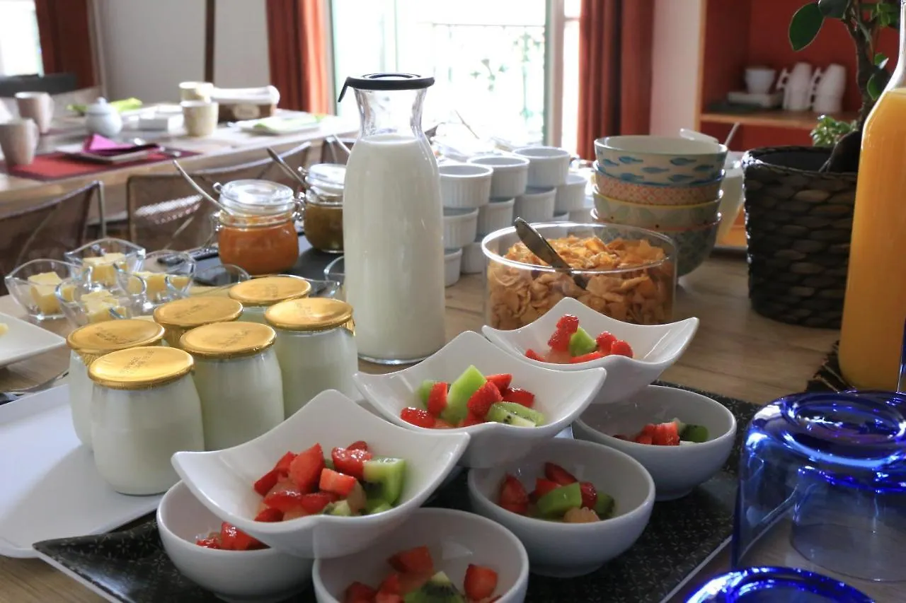 La Parenthese De L'Ile Bed and Breakfast Groix