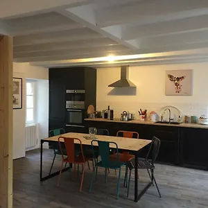Maison Familiale Hébergement de vacances